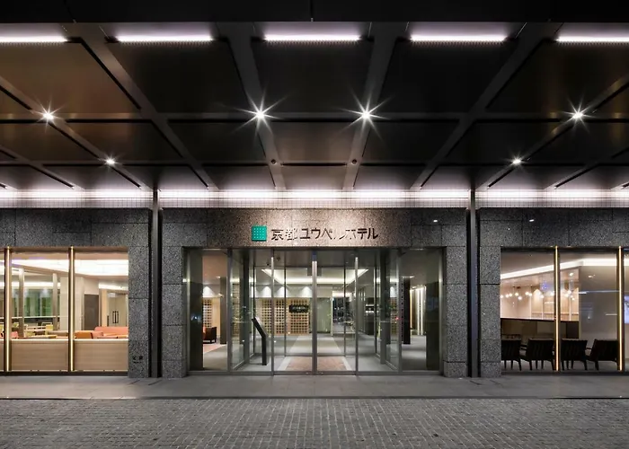 Kyoto U-Bell Hotel